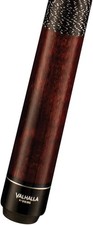 Valhalla 100 Series W/ Irish Linen Wrap 2 Piece 58 Pool Cue Stick