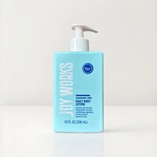 Joy Works Sensitive Skin Daily Body Lotion Daily Body 10 Oz Fragrence Free