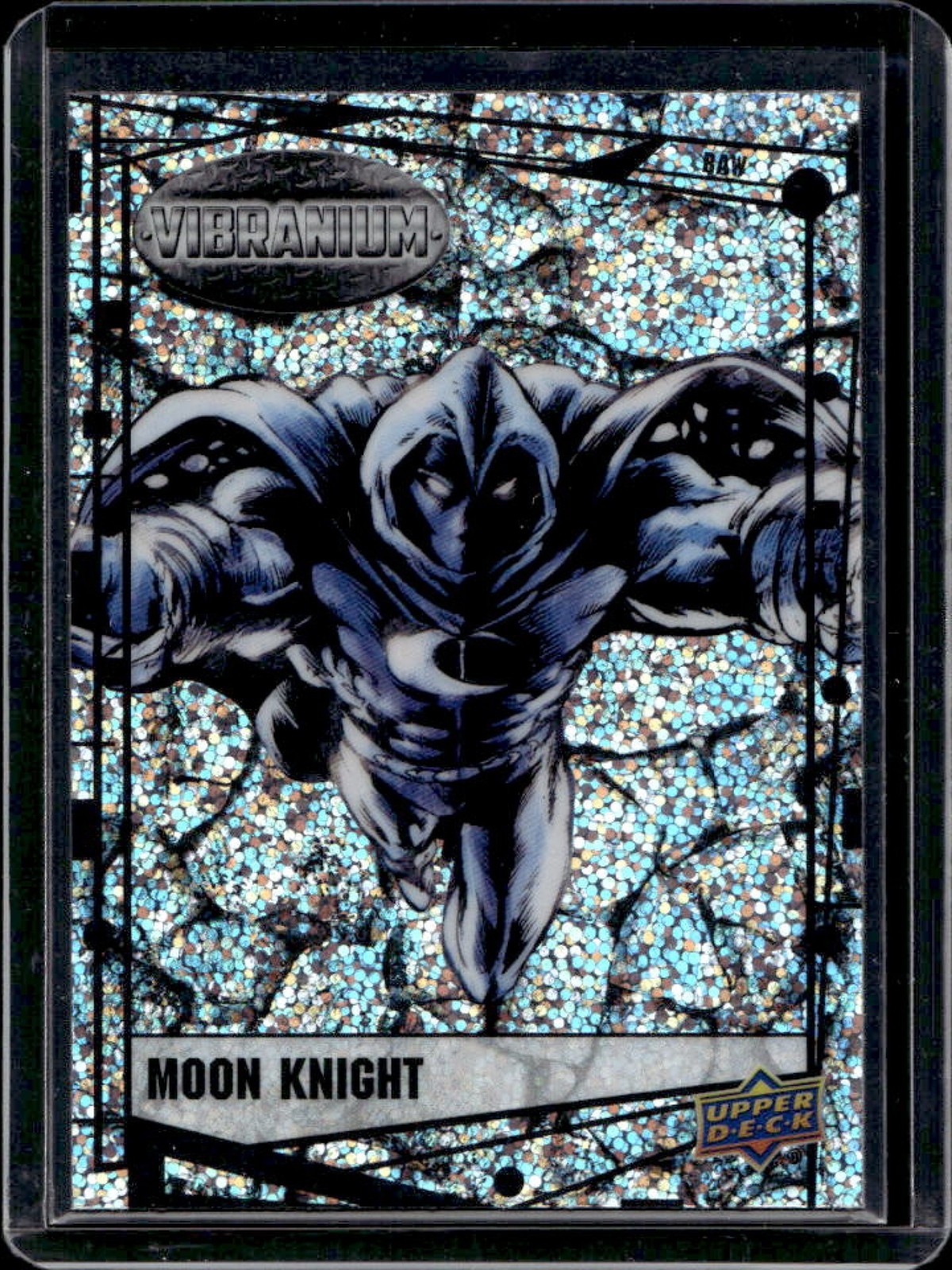 2015 Upper Deck Marvel Vibranium Moon Knight Raw #58