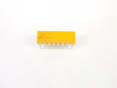 Bourns 4116R-001-103 Network Resistor 1 lot of 5