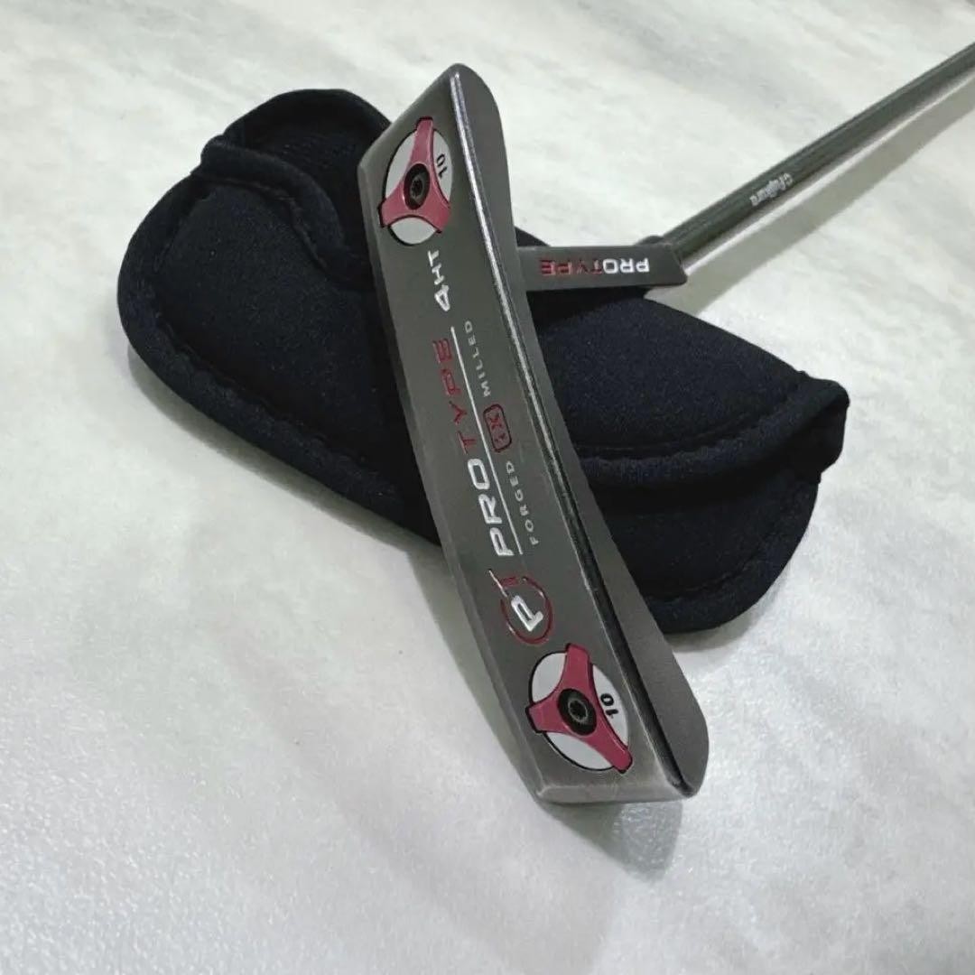 希少オデッセイ PROTYPE #4HT MC Putter SOFT 125 Rare Odyssey Protype 4Ht Mc Putter Soft 125 | eBay