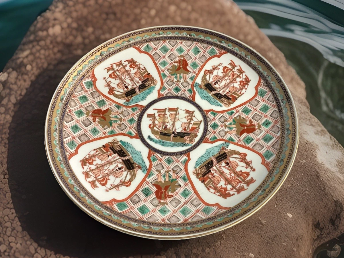 收藏日本碗盘(1900-现在) | eBay