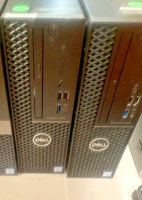 Dell | i7-8700 @ 3.20GHz SFF Gaming System 500GB SSD  1TB HDD GPU Win 11 DDR4