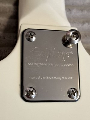 Epiphone LIMITED EDITION CUSTOM SHOP Thunderbird Bass Safe Packing