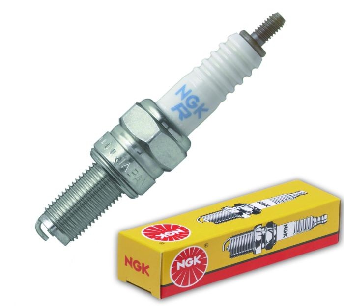 NGK 1275 CR8E NICKEL Fits SPARK PLUG