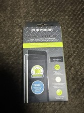 PureGear Steel 360 Tempered Glass Screen Protector for Apple iPhone 16 Pro