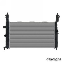 KüHler Radiator FüR Opel Meriva 16V Twinport LPG 03-10