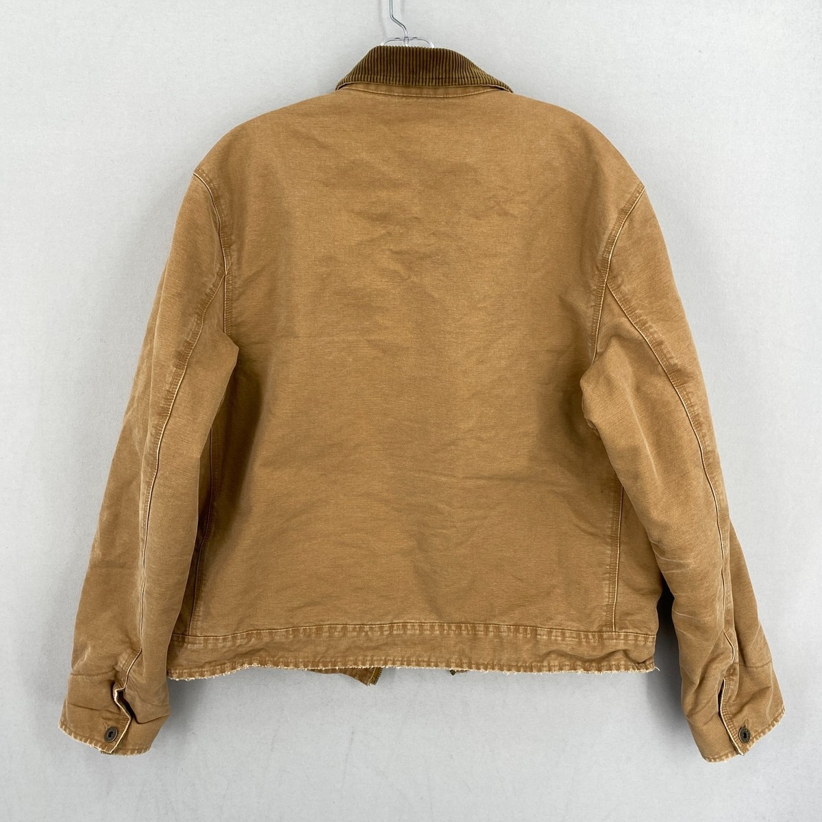 Vintage Polo Ralph Lauren Duck Canvas 'Detroit' Work Jacket Mens