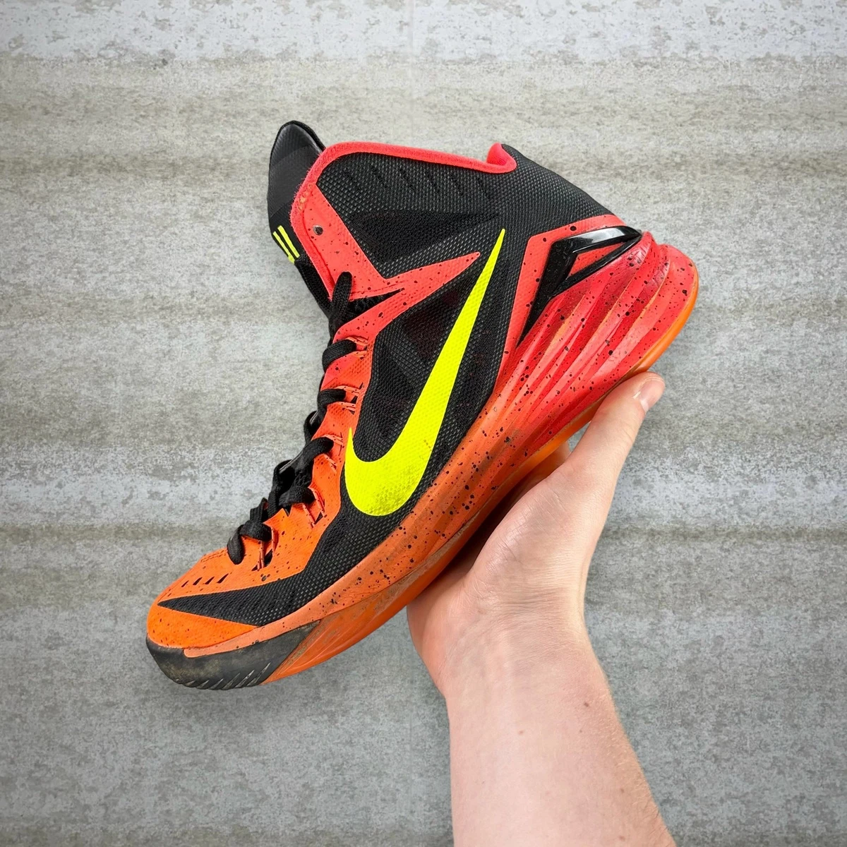Preços baixos em Nike Hyperdunk 2014 TB Red | eBay