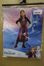 Disguise, Disney Frozen Anna Costume, Size XS 3T-4T , New