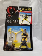 BATMAN THE ANIMATED SERIES  BOLA TRAP ROBIN FIGURE   KENNER 1995 JJ0203JW