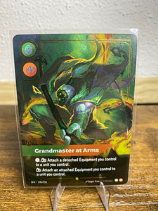 25+ Grandmaster at Arms for sale | Updated Oct 2026