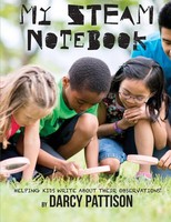 Darcy Pattison | My Steam Notebook | Taschenbuch | Englisch (2017) | Mims House