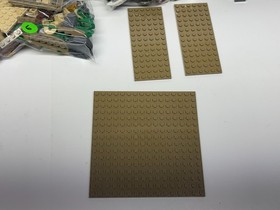 LEGO City 60161 Jungle Exploration Site Complete NO Manual or Box