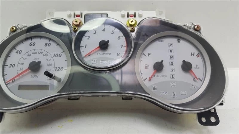 Спидометр кластер MPH TPMS подходит 04-05 RAV4 528639 - Изображение 4 из 4