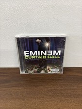 Eminem Curtain Call The Hits CD
