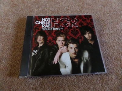 CD EP - HOT CHELLE RAE - TONIGHT TONIGHT