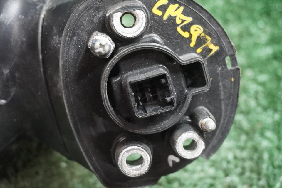 Espejo retrovisor de puerta KIA RIO 2013 2014 2015 2016 LADO DEL PASAJERO DERECHO BLANCO OEM E13027508 Foto 4 de 4