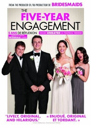 The Five-Year Engagement [DVD] (2012) Jason Segel; Emily Blunt; C