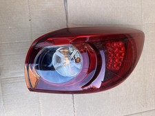 MAZDA 3 Mk3 BM BN 2013-19  Rear Right Outer Tail Light Lamp Saloon B45A51150