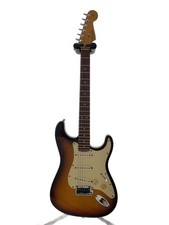 Guitare électrique Fender American Stratocaster/3CS/2001