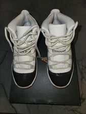 Kids Air Jordan 11's Retro Napoleon Size 2Y