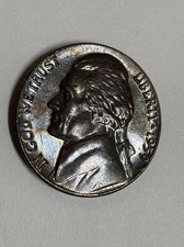 1959 "Black Beauty" Nickel - Uncirculated from orig roll - scarce
