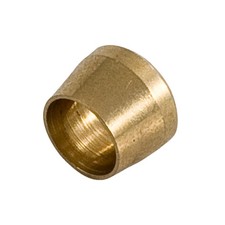 Goodridge Motorsport Replacement Olive - Suits -6 Size Pipe In Brass