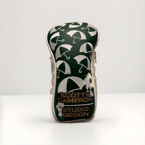 Scotty Cameron Masters headcover
