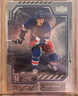 2025-26 Skybox Metal Universe Hockey #127 Gabe Perreault Rangers Rookie RC