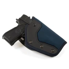 Italian Police POLIZIA Beretta 92FS Right Holster Fits 92, 92FS, M9A1, M9A3