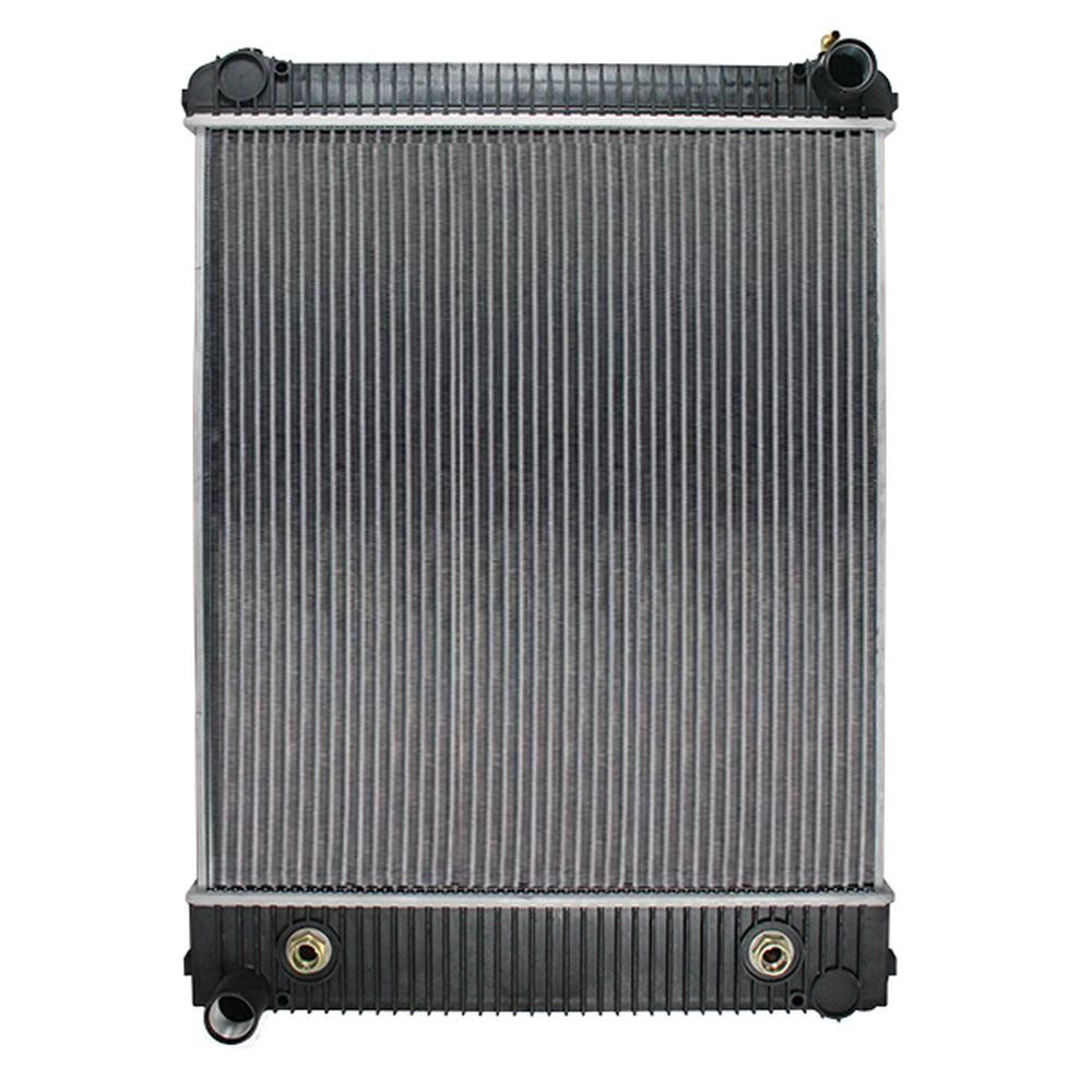 238617 Freightliner Radiator - 29 5/8 x 26 1/8 x 2 (PTR)