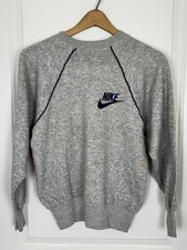 Vintage Nike 70's 80's Raglan Crew Sweatshirt