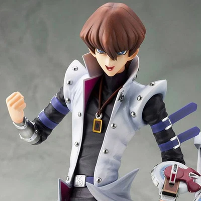 Yu-Gi-Oh! - Figurine Seto Kaiba ARTFXJ - Photo 1/4