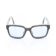 Occhiali da sole LOUIS VUITTON LV Glide Square eyewear Z1693E grigio plastica...