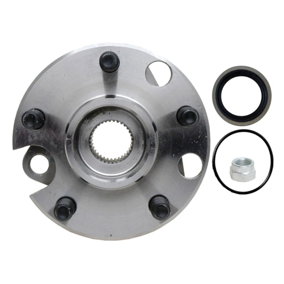 For Oldsmobile Cutlass Cruiser 87-89 Wheel Bearing and Hub Assembly Professional Foto 4 de 4