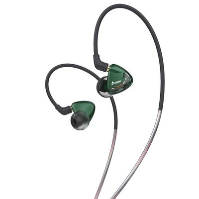 IKKO Opal OH2 In-Ear Monitors Dark Green NEW SEALED