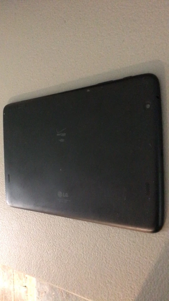 Tablet LG G Pad VK-700 10.1" Original Tablet Foto 2 de 4