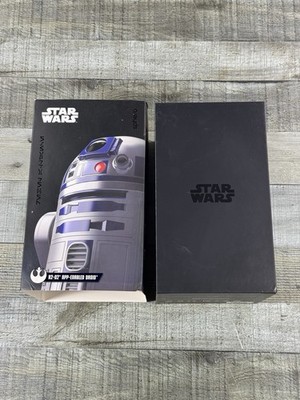 Sphero Star Wars R2-D2 App-Enabled Droid R201ROW New