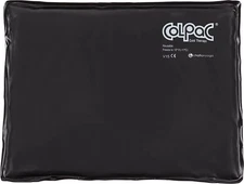 Chattanooga ColPac - Reusable Gel Ice Pack - Black 10x13.5 Inch (Pack of 1) 