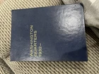 Washington Quarters Silver Collection Album 1932-1961 not all coins are there