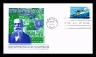 DR JIM STAMPS US COVER HAWAII STATEHOOD 50TH ANNIVERSARY FDC PANDA CACHET