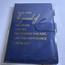 Journal- Inspirational    Brand New  Sealed Package