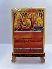 Pokemon TCG Moltres Brilliant Stars Prerelease Stamp SWSH185 Sealed Deck on eBay