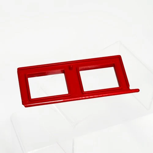 Vintage KFC Playset Building Front Door (Broken Peg) – Child Guidance Little