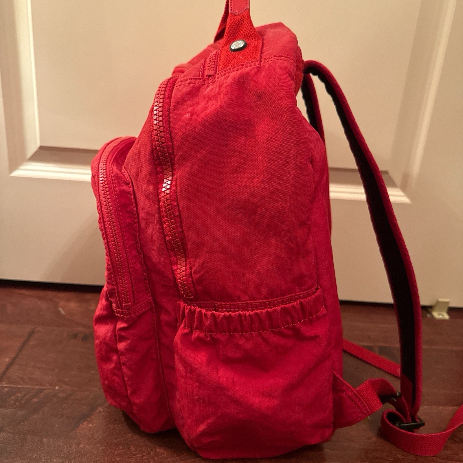 Red Kipling Backpack - image 3