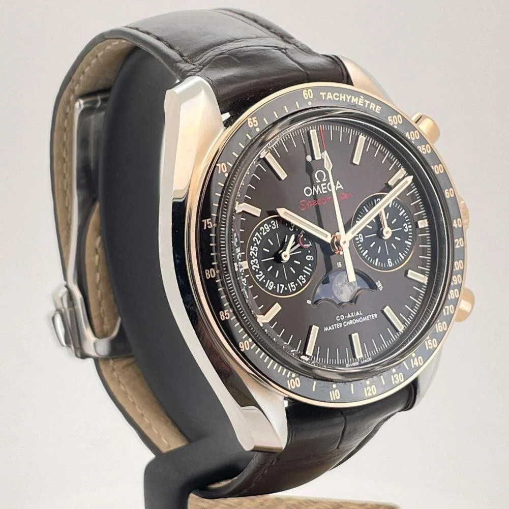 Omega Speedmaster Moonphase - image 3