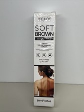30ml Soft Brown 2 Phase Super Tanning Spray Natural Ingredients Tanning Spray