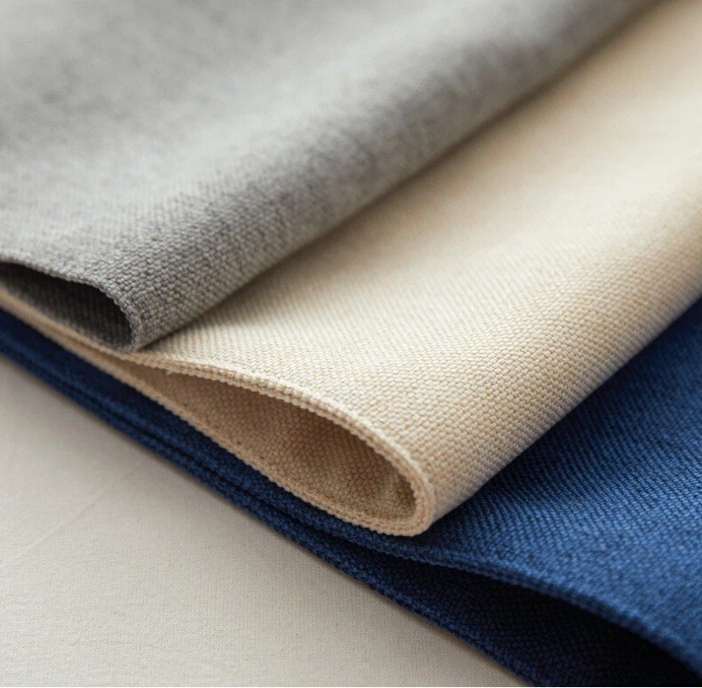 4PCS Placemats Non-Slip Heat Insulation Dining Table Place Mats Table Decoration - Image 4 of 4