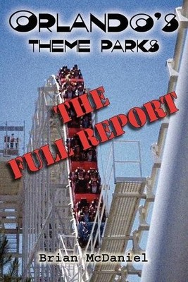 Brian McDaniel Orlando's Theme Parks (Taschenbuch)